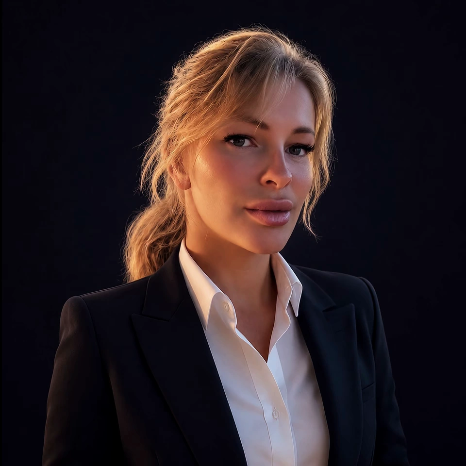 Анна — ИИ-администратор
