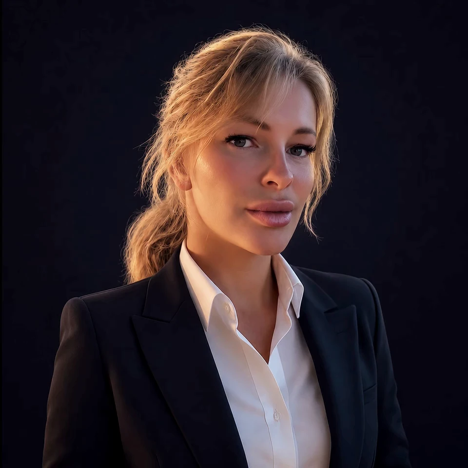Анна — ИИ-администратор