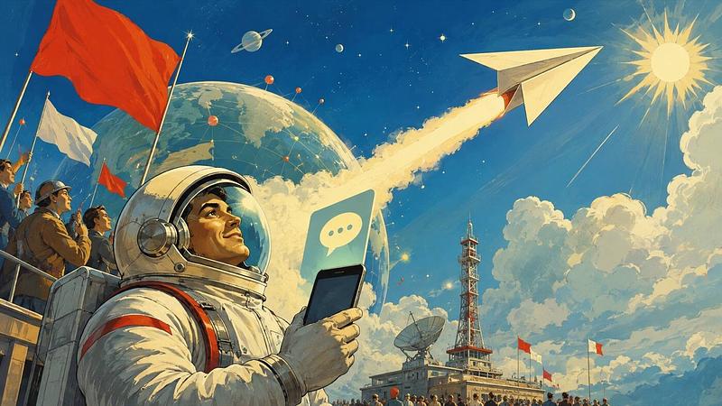 Telegram-бот компании: подключение и единая история с сайтом